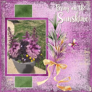 May 2021 JumpStart Your Layout Challenge