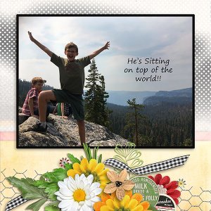 On Top of the World