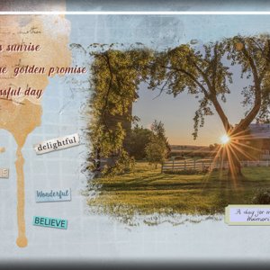 ATC 2021-023 Glorious Sunrise