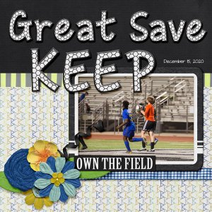 Good Save Keep