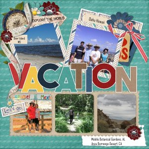Life Chronicled Vacation May 2021