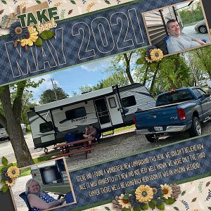 Happy Campers