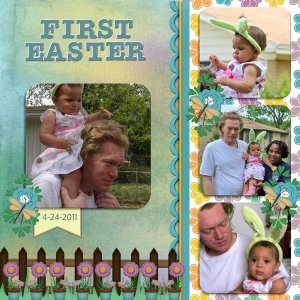 First Easter