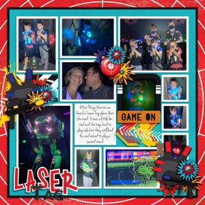 Laser Tag