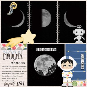 Moon Phases