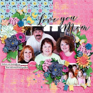 Love You Mom