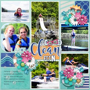Good Clean Fun