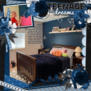 Teenage Dreams
