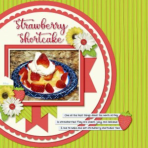 Strawberry Shortcake