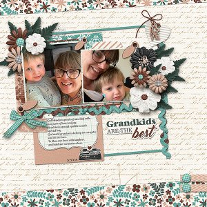Grandsons
