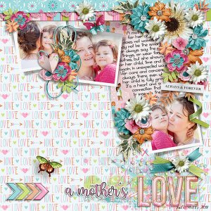 a mother's love