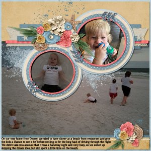 Beach Time