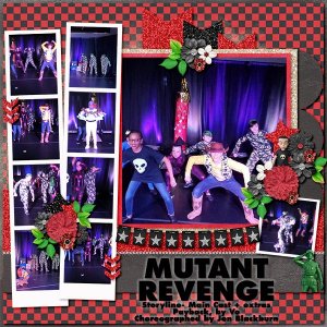Mutant Toy Revenge
