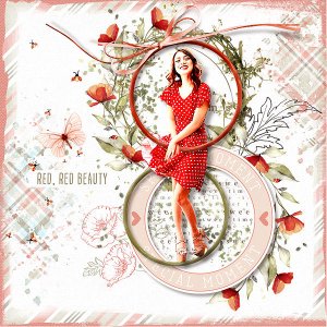 RED BEAUTY