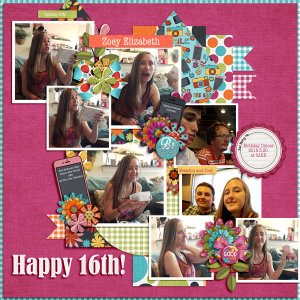 16th Birthday