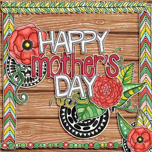 Happy mother's day