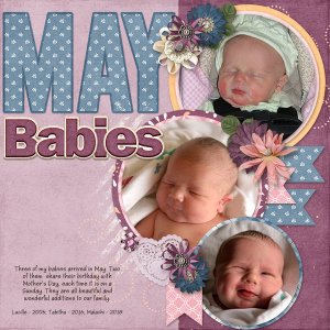 May Babies