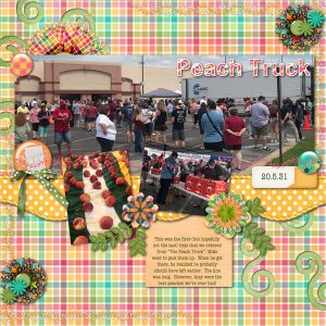The Peach Truck