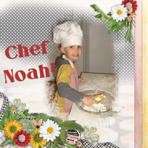 Chef Noah