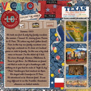 My Travels