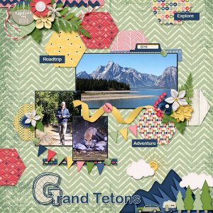 Grand Tetons