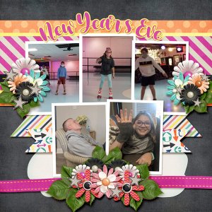 Color Challenge May 2021