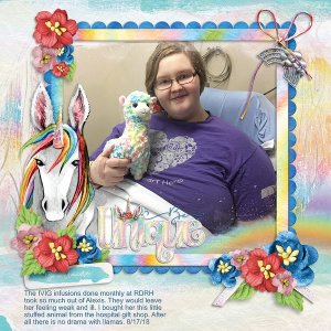 Unique be a Unicorn