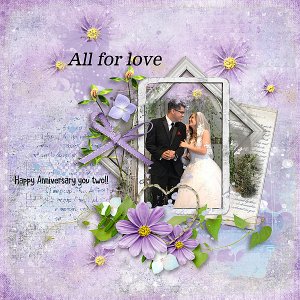 Happy Anniversary