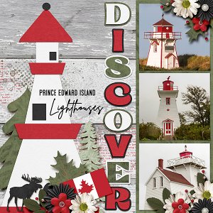 Lighthouses of Prince Edward Island
