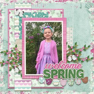 welcome spring