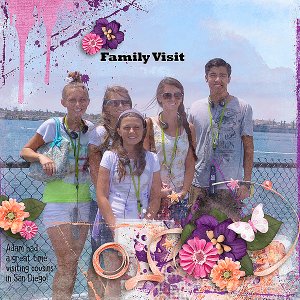 Family Visit
