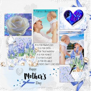 For my Mom