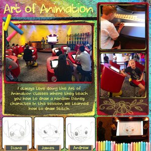 2018 Art of Animation