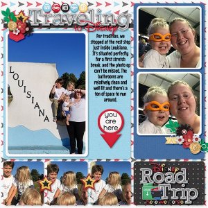 Travel Day- To Disney