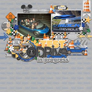 Test Track
