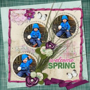 Spring is Here