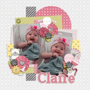 Claire