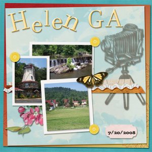 Trip yo Helen, GA