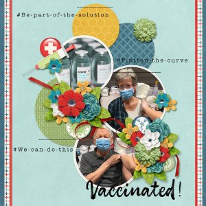 Vaccinated