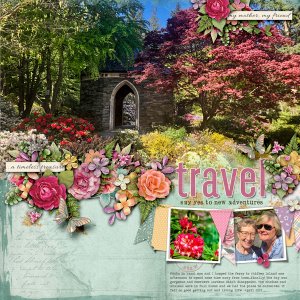 Travel To New Adventures!