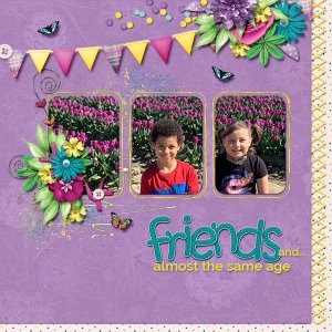 Friends - Speedscrap