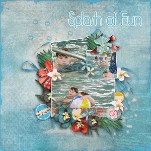 Splash of Fun