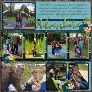 The Gathering Place with Jaxon 4.18.21