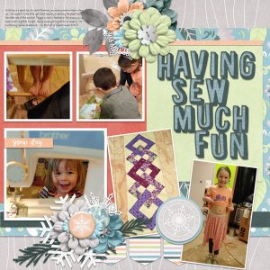 Sew Much Fun