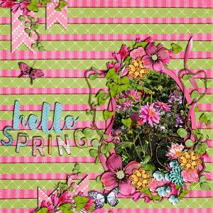 Hello Spring