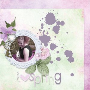 I Love Spring
