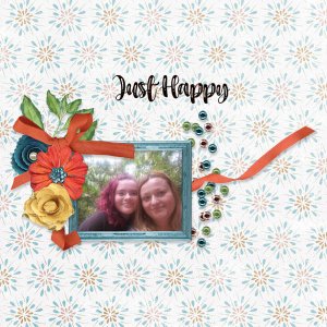 Just Happy