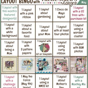 2021_05_Bingo card