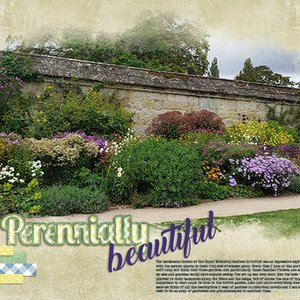Oxford Botanical Garden 2019