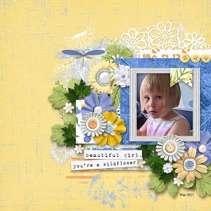 May Designer Spotlight Challenge